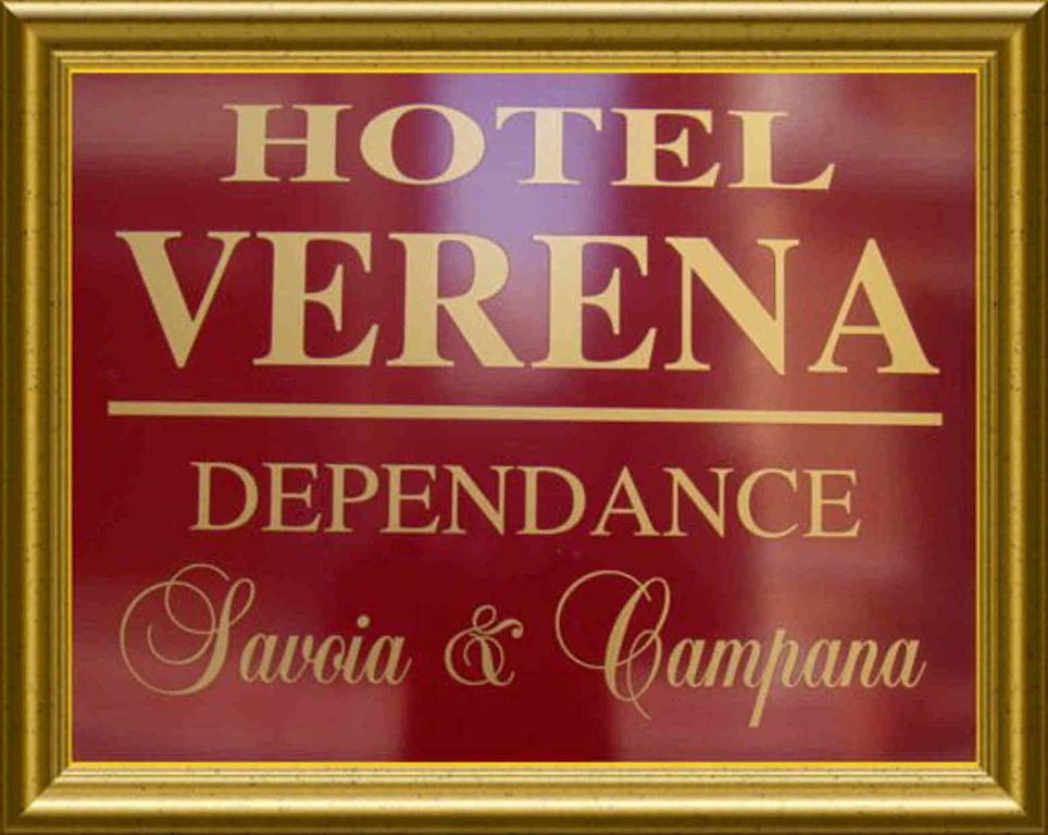 Verena Dependance Savoia & Campana Μοντεκατίνι Τέρμε Εξωτερικό φωτογραφία